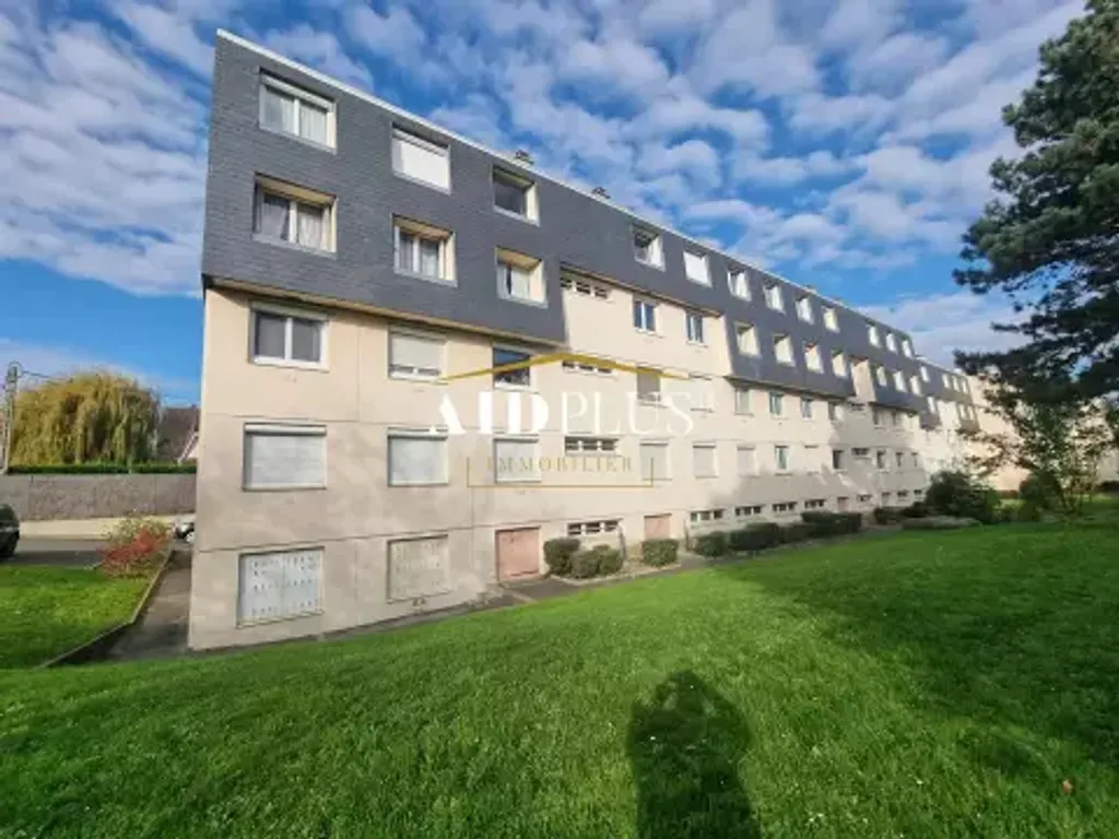 Achat appartement à vendre 5 pièces 80 m² - Ermont