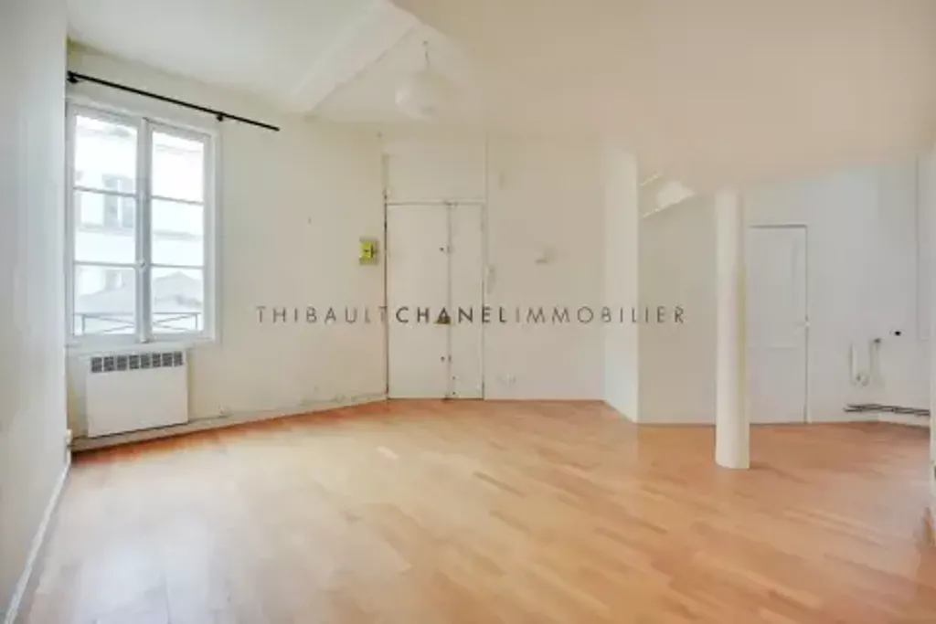 Achat studio à vendre 30 m² - Paris 11ème arrondissement