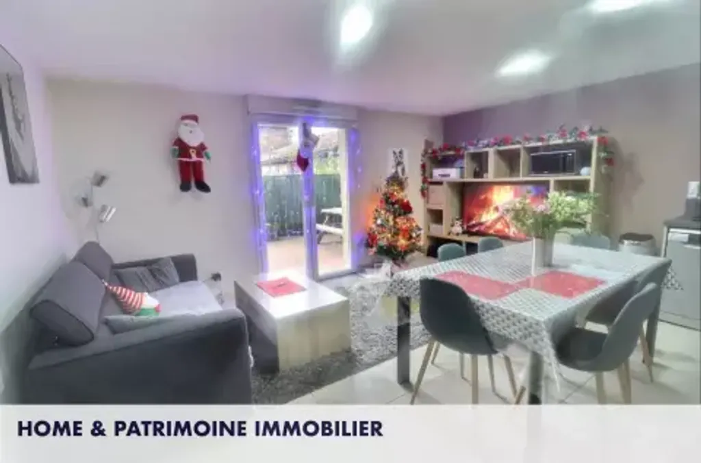 Achat appartement à vendre 2 pièces 45 m² - Sciez