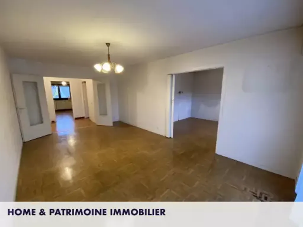 Achat appartement à vendre 4 pièces 82 m² - Thonon-les-Bains