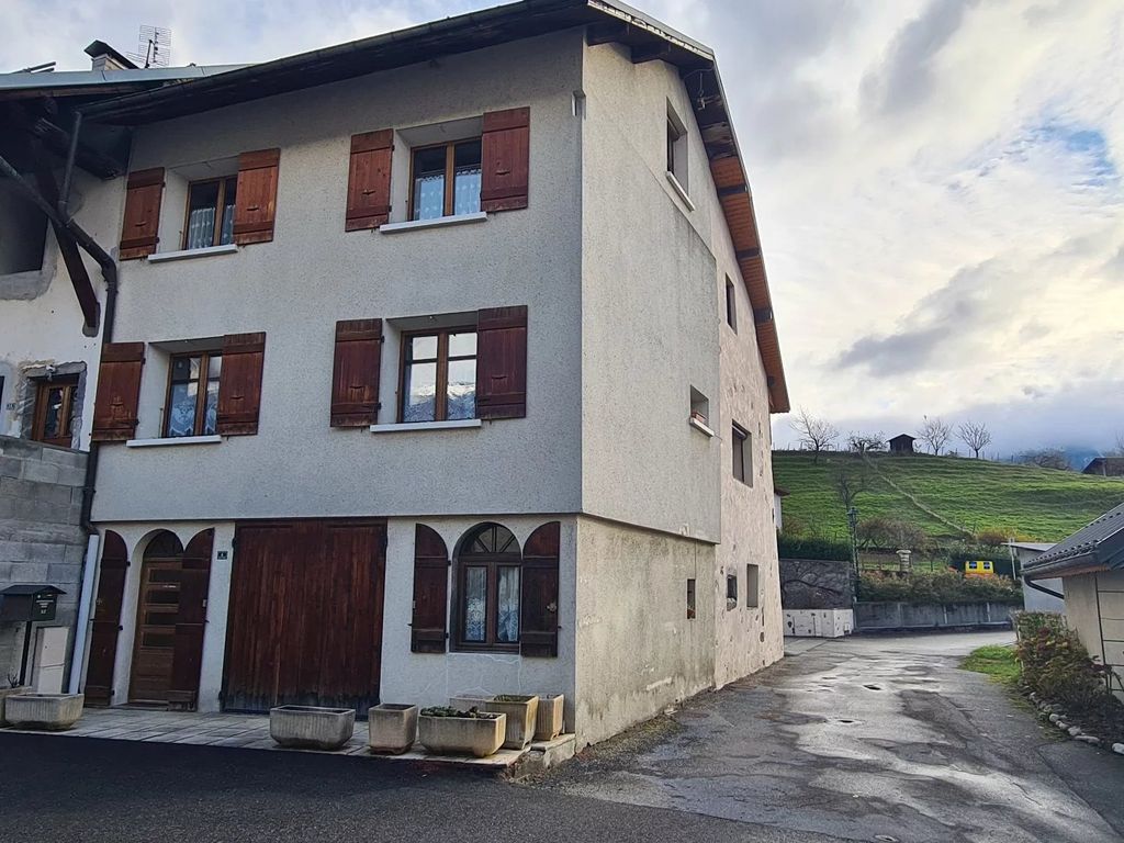 Achat maison à vendre 2 chambres 79 m² - Tournon