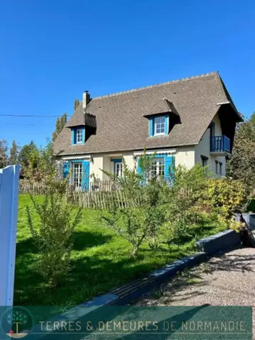 Achat maison à vendre 3 chambres 130 m² - Blangy-le-Château