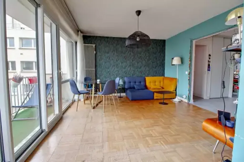 Achat appartement à vendre 4 pièces 77 m² - Rouen