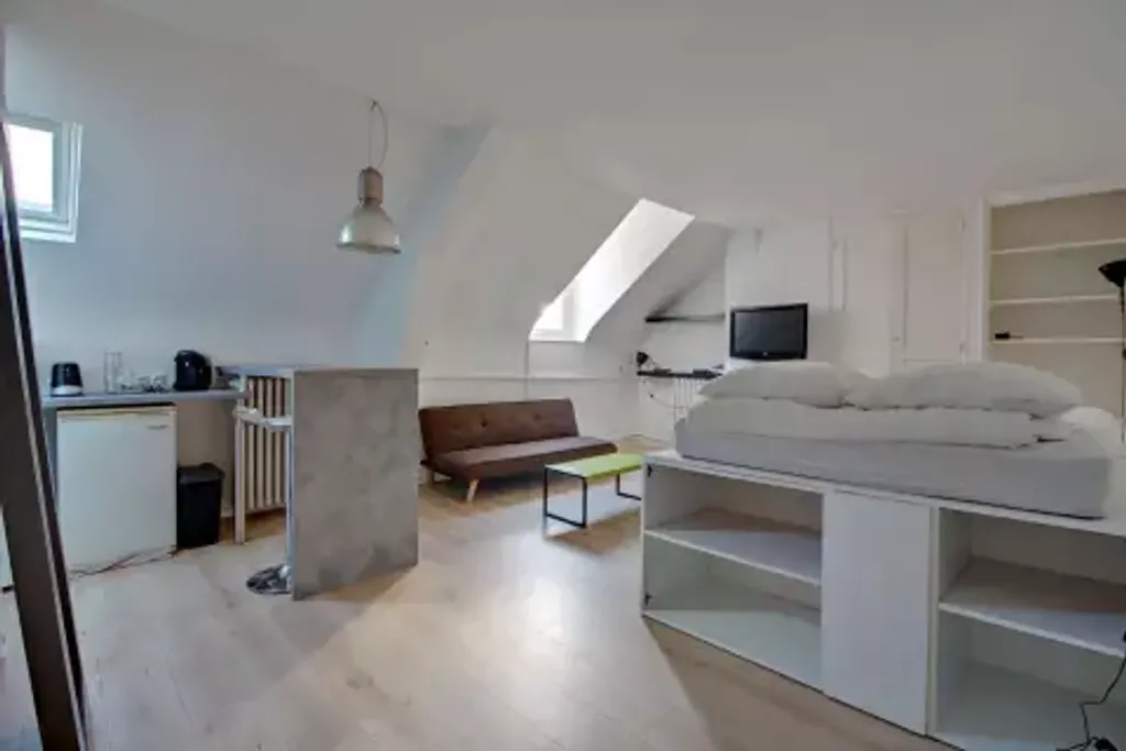 Achat studio à vendre 28 m² - Rouen