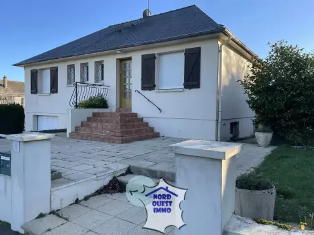 Achat maison à vendre 3 chambres 87 m² - Mayenne