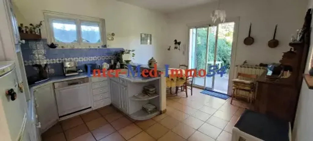 Achat maison 4 chambre(s) - Agde