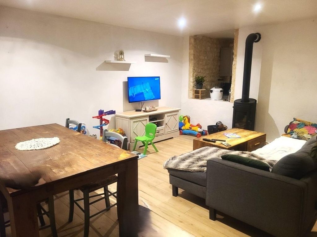 Achat maison à vendre 2 chambres 73 m² - La Bouille