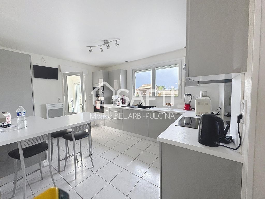 Achat maison à vendre 3 chambres 109 m² - L'Île-d'Olonne