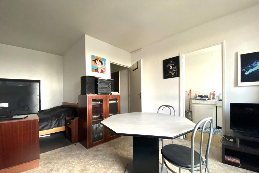 Achat studio à vendre 31 m² - Hérouville-Saint-Clair