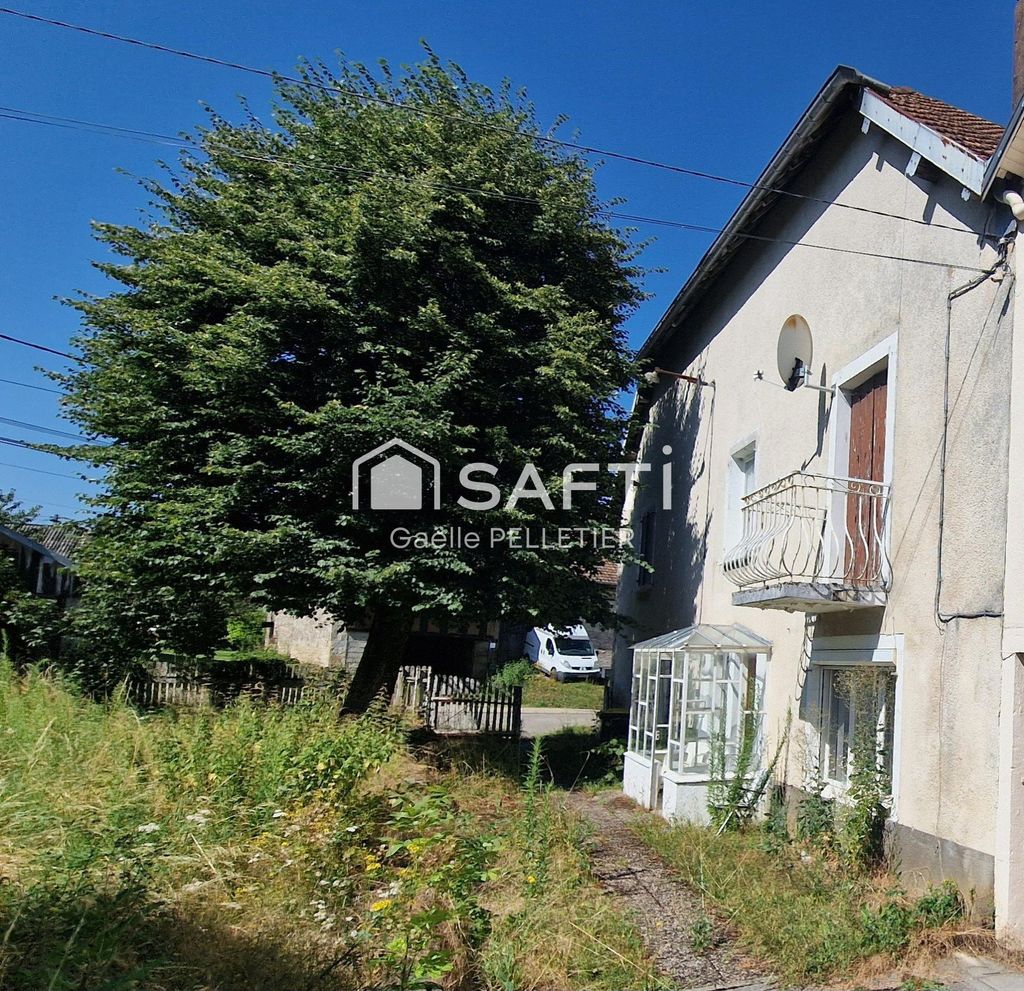 Achat maison à vendre 4 chambres 140 m² - Mamirolle