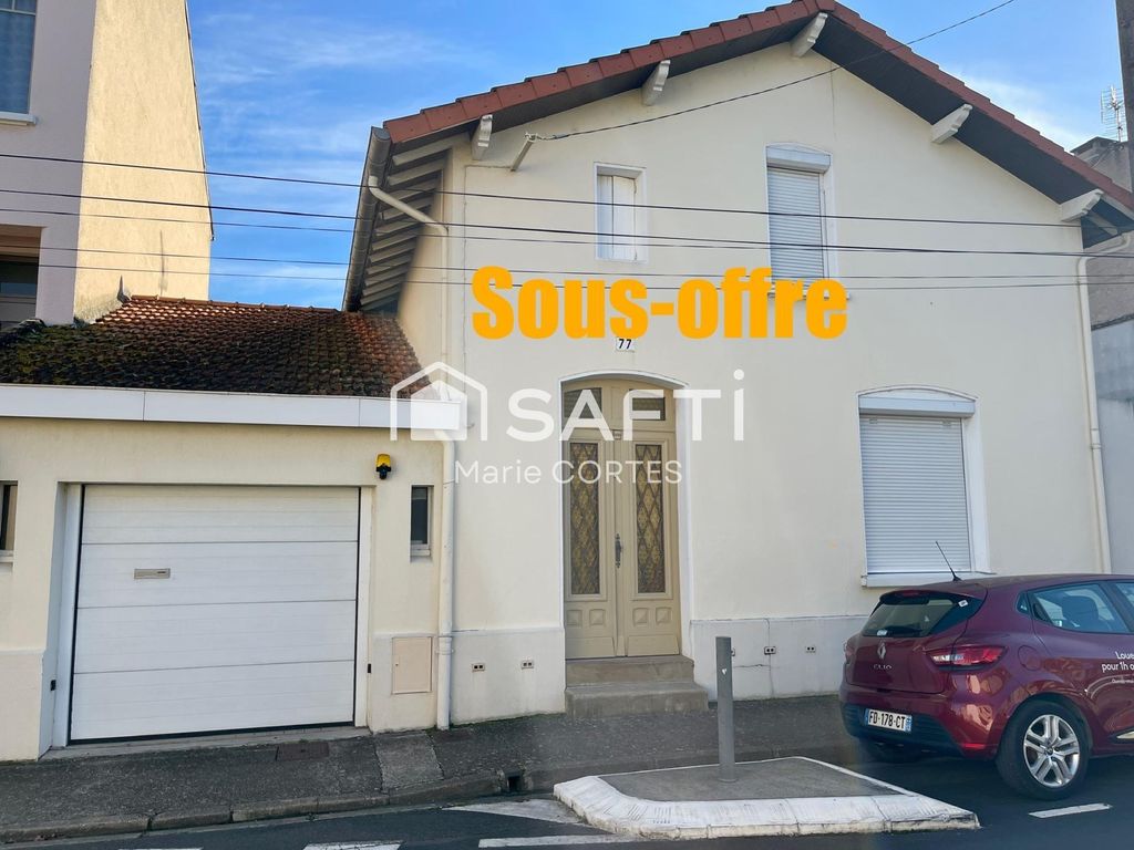 Achat maison à vendre 2 chambres 132 m² - Albi