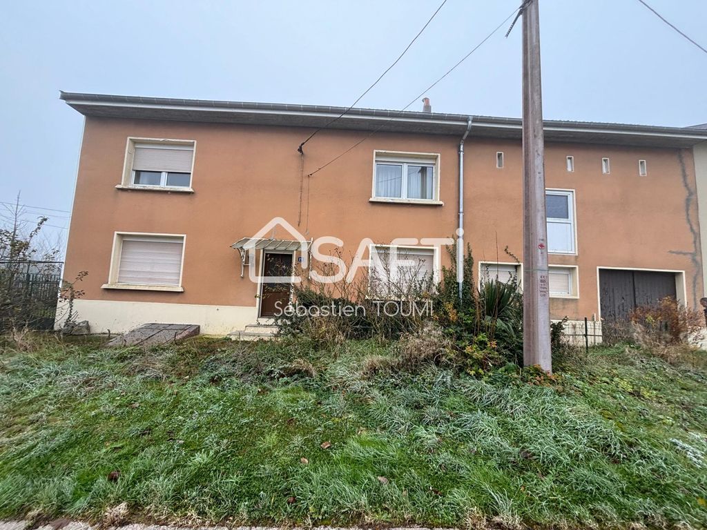 Achat maison à vendre 2 chambres 130 m² - Lezey