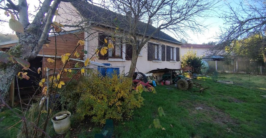 Achat maison à vendre 2 chambres 74 m² - Marcilly-sur-Eure