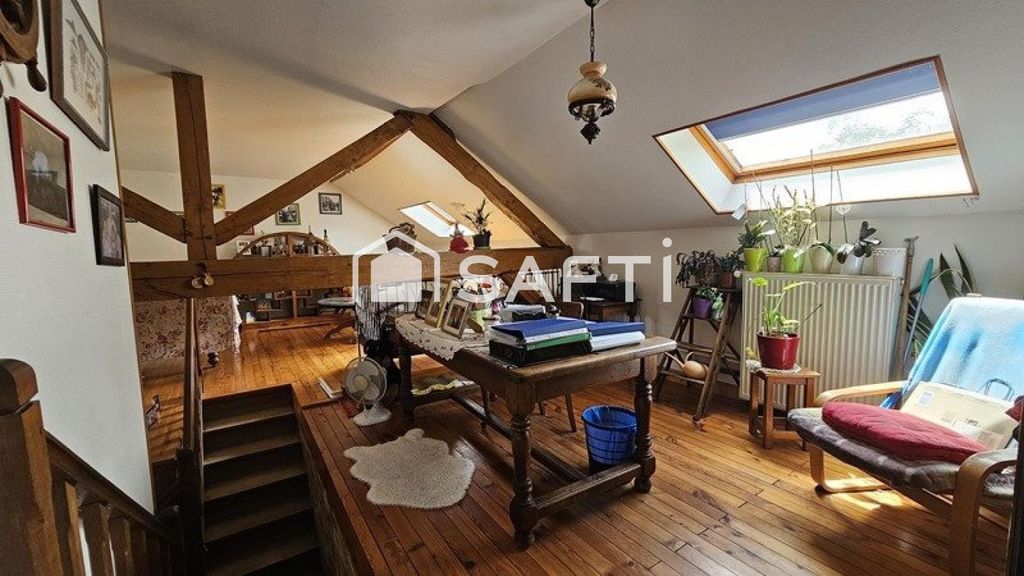 Achat maison à vendre 4 chambres 225 m² - Léré