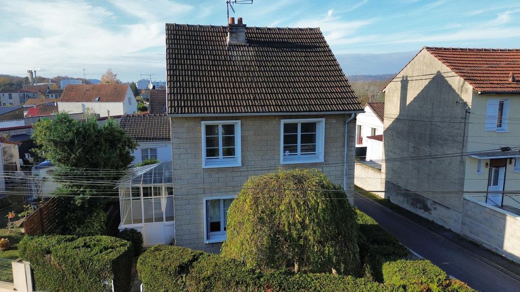 Achat maison à vendre 3 chambres 98 m² - Soissons