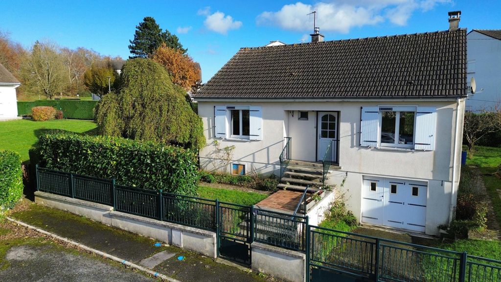 Achat maison à vendre 2 chambres 75 m² - Villers-Cotterêts