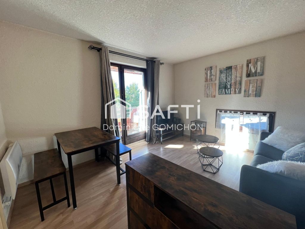 Achat studio à vendre 24 m² - Les Orres