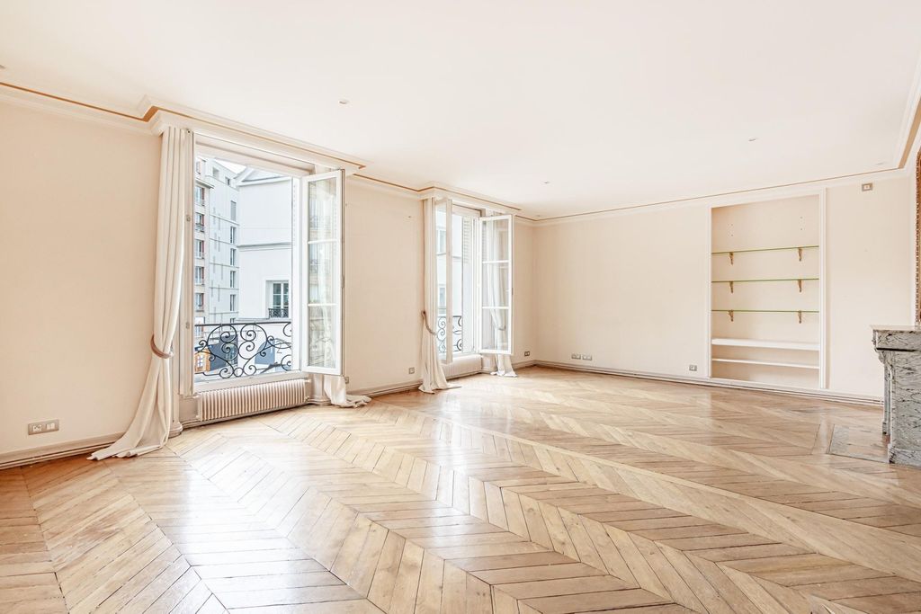 Achat appartement à vendre 3 pièces 84 m² - Paris 15ème arrondissement