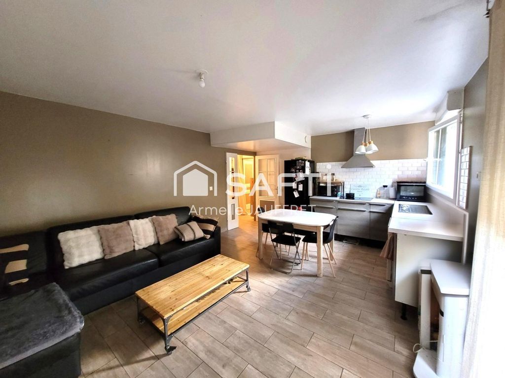 Achat appartement à vendre 3 pièces 61 m² - Moisselles