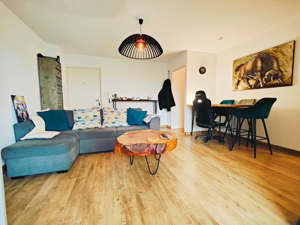 Achat appartement à vendre 3 pièces 60 m² - Cenon