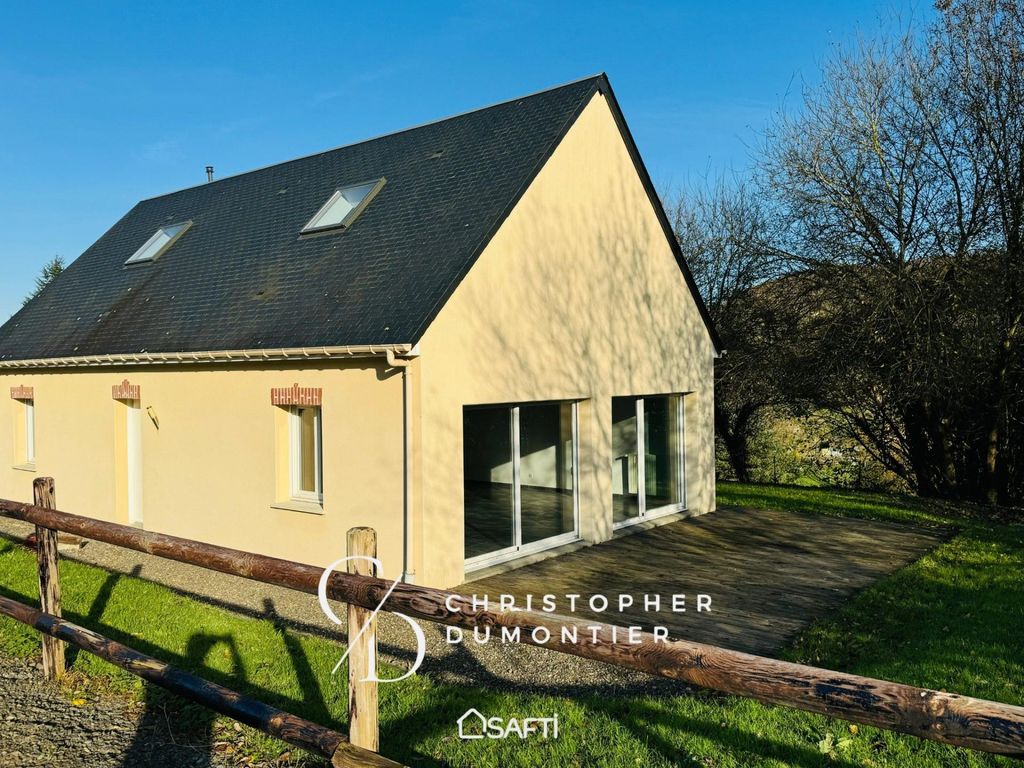 Achat maison à vendre 3 chambres 124 m² - La Rivière-Saint-Sauveur