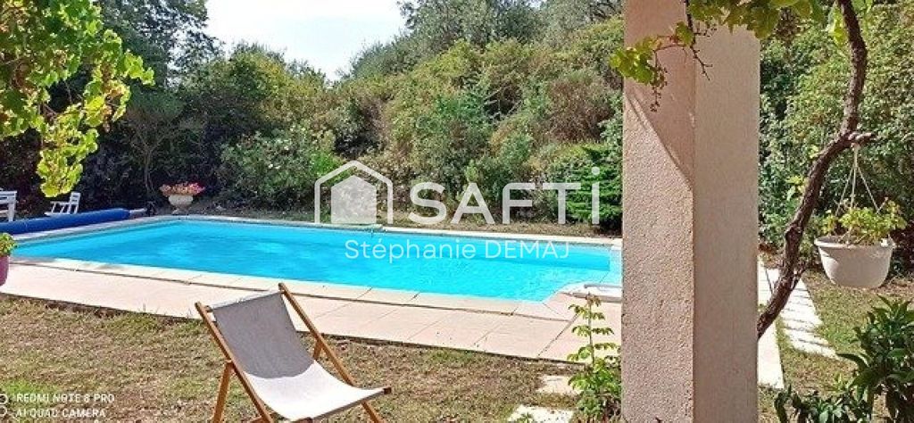 Achat maison à vendre 4 chambres 120 m² - Valbonne