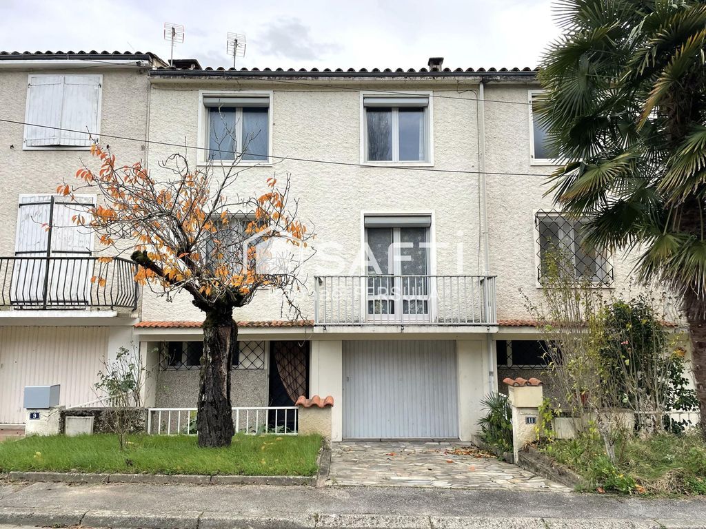 Achat maison à vendre 3 chambres 110 m² - Roquecourbe