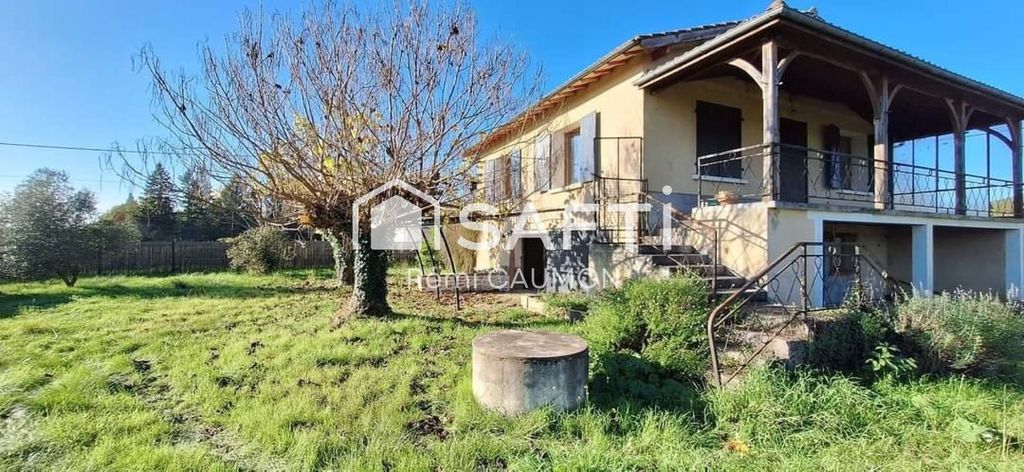 Achat maison à vendre 4 chambres 135 m² - Puy-l'Évêque