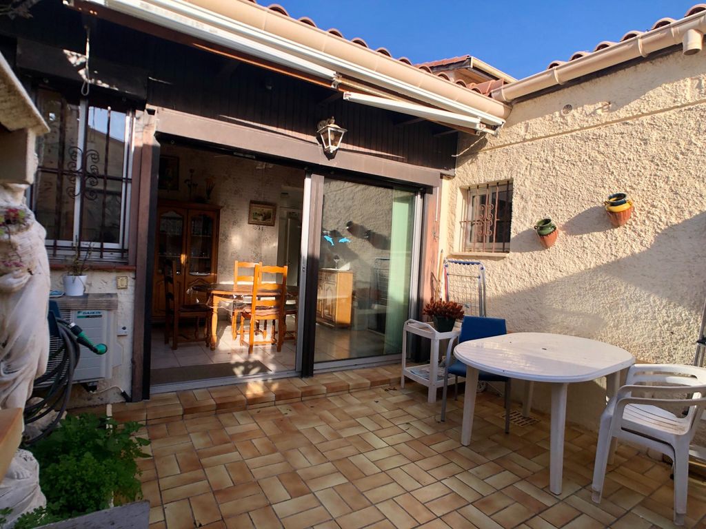 Achat maison à vendre 2 chambres 58 m² - Leucate