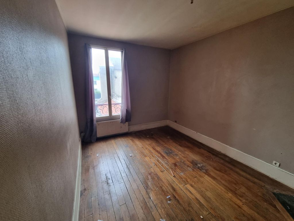 Achat appartement à vendre 2 pièces 26 m² - Aubervilliers