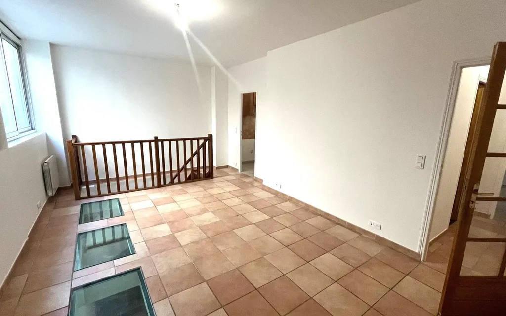 Achat souplex à vendre 3 pièces 60 m² - Paris 12ème arrondissement