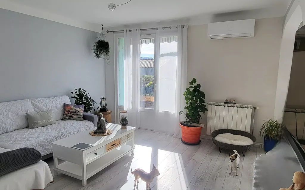 Achat appartement à vendre 4 pièces 59 m² - La Seyne-sur-Mer