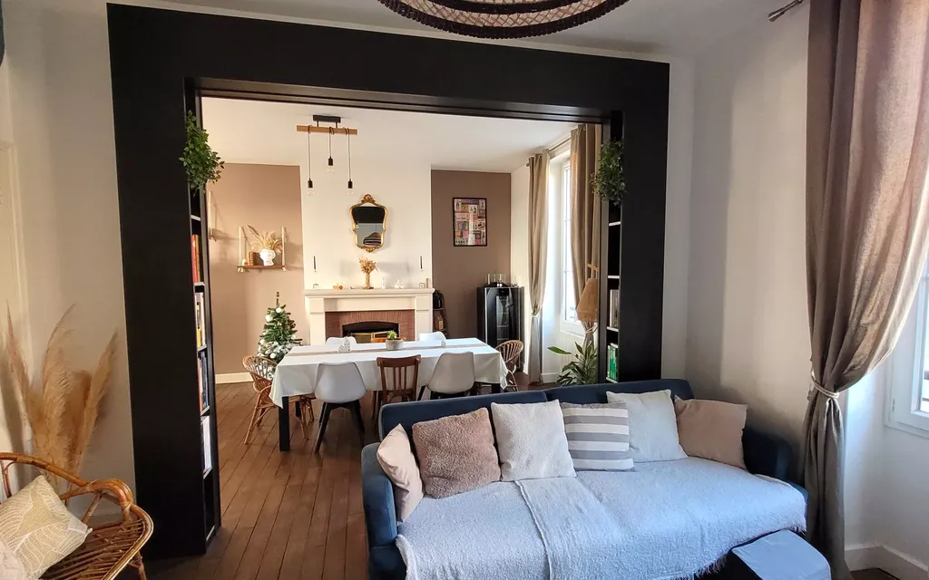 Achat duplex à vendre 4 pièces 68 m² - Orléans