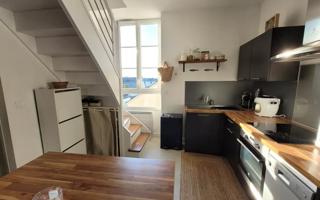 Achat appartement 4 pièce(s) Orléans