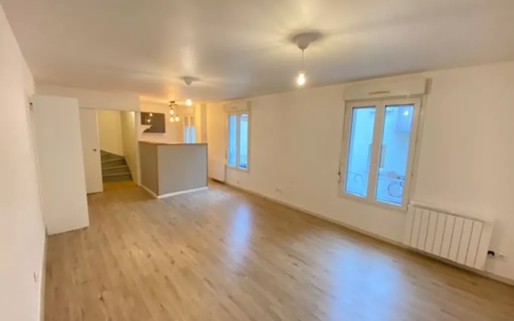 Achat duplex à vendre 3 pièces 63 m² - Reims