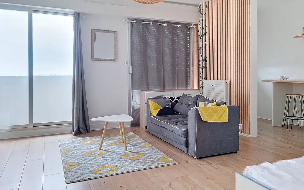 Achat studio à vendre 32 m² - Montluçon