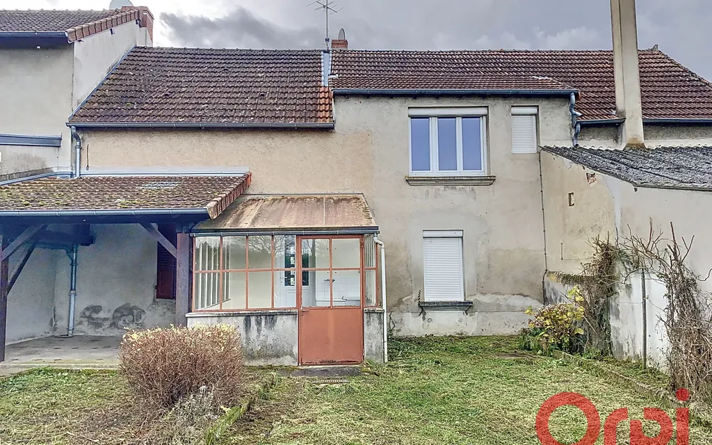 Achat maison à vendre 3 chambres 115 m² - Villebret