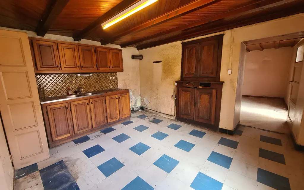 Achat maison à vendre 3 chambres 83 m² - Thusy