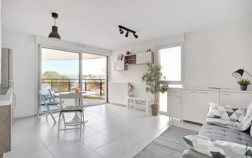 Achat appartement à vendre 3 pièces 61 m² - L'Union