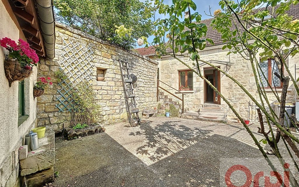 Achat maison à vendre 3 chambres 81 m² - Cramoisy