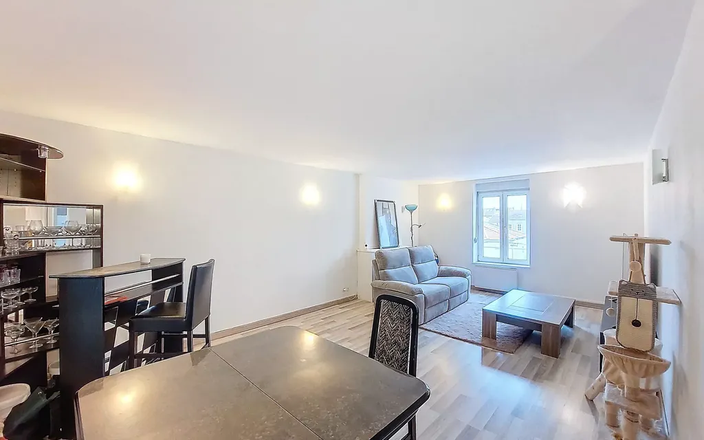 Achat appartement à vendre 3 pièces 82 m² - Nancy