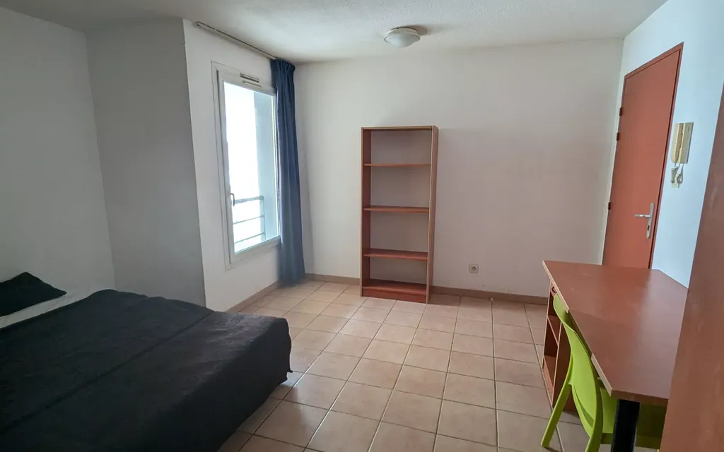 Achat studio à vendre 24 m² - Avignon