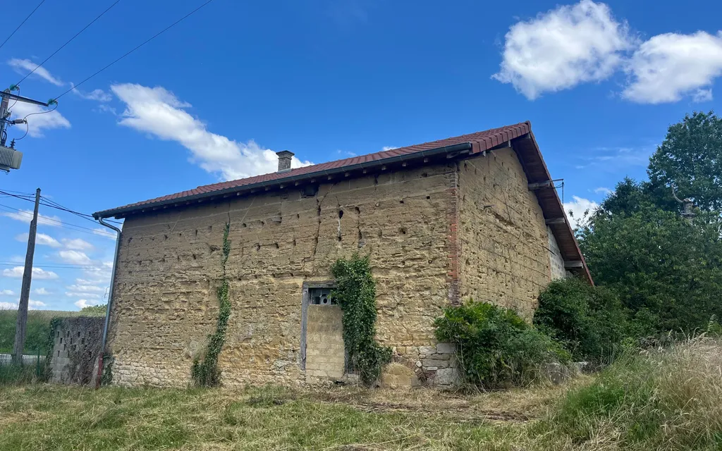 Achat maison 1 chambre(s) - Saint-Didier-d'Aussiat