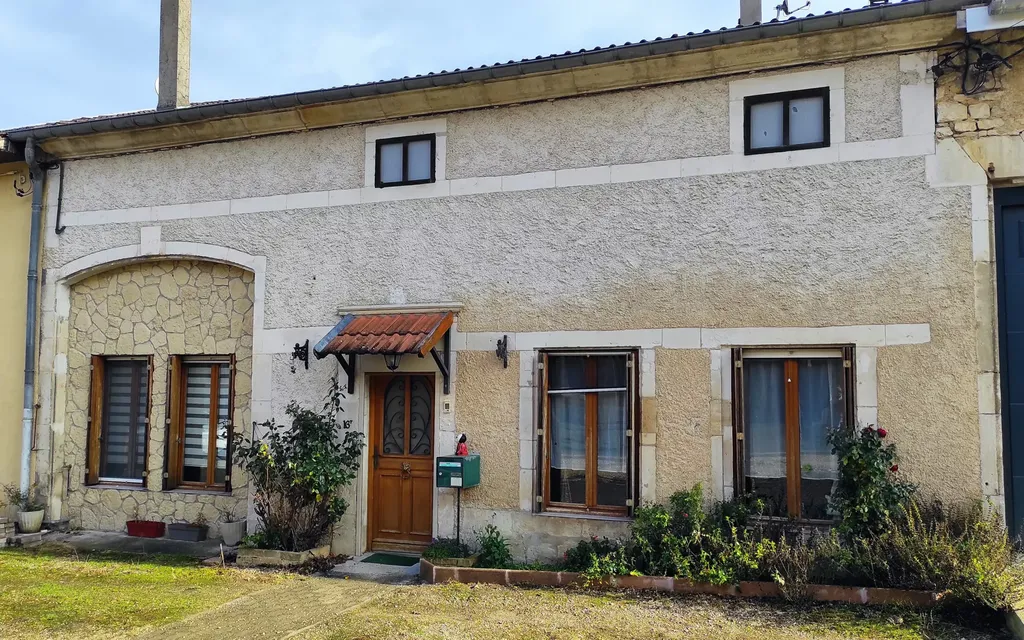 Achat maison à vendre 3 chambres 115 m² - Ugny-sur-Meuse