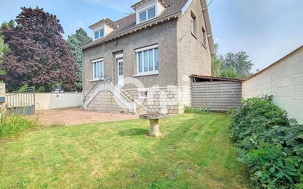 Achat maison à vendre 4 chambres 128 m² - Béthisy-Saint-Pierre