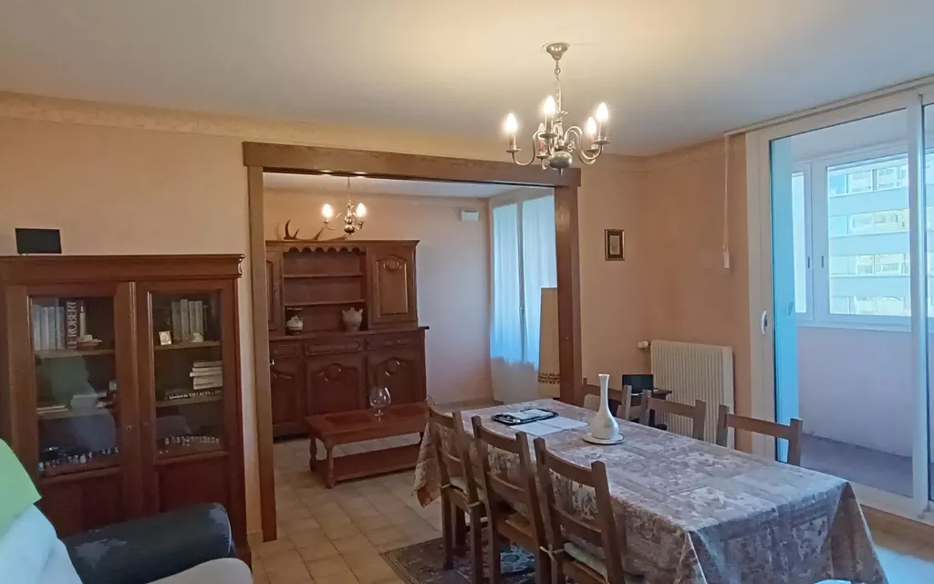 Achat appartement à vendre 3 pièces 71 m² - Saint-Pierre-des-Corps