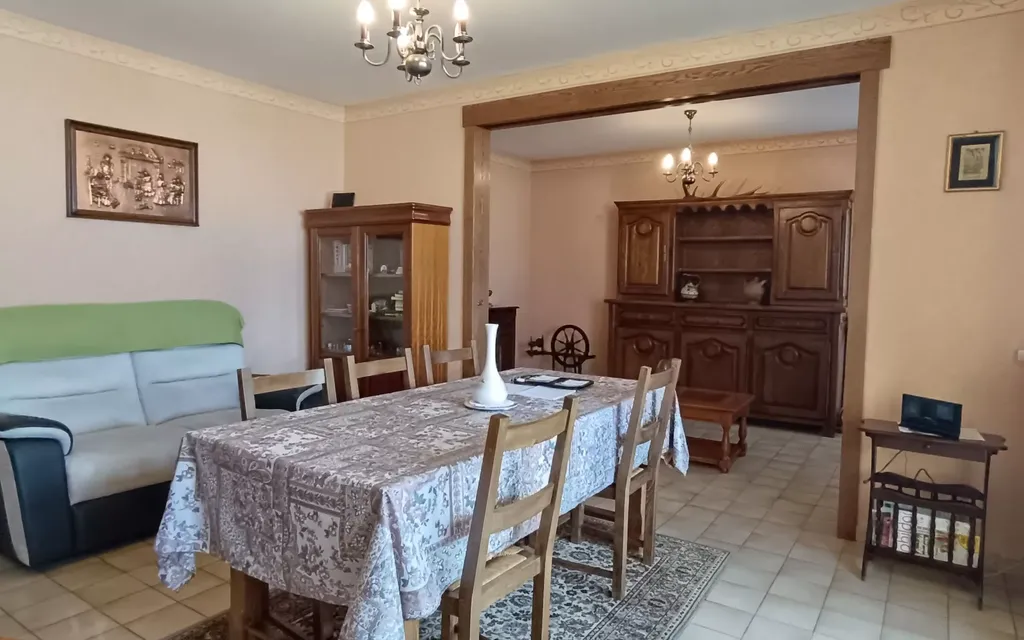 Achat appartement à vendre 3 pièces 69 m² - Saint-Pierre-des-Corps