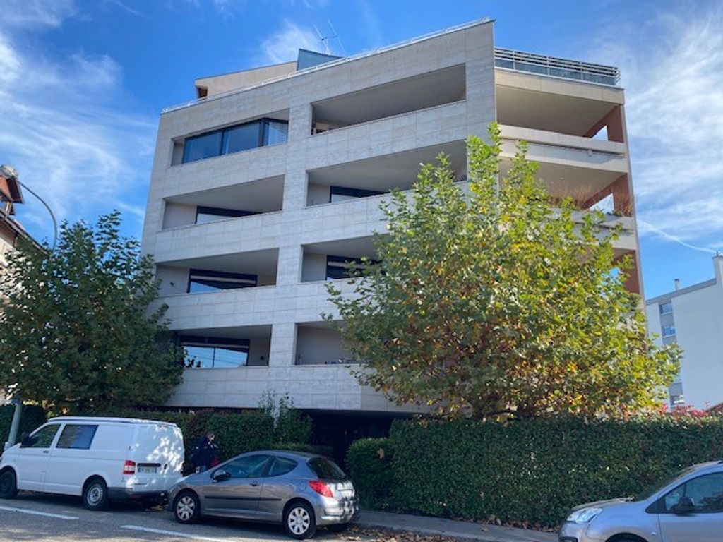 Achat appartement à vendre 2 pièces 47 m² - Annecy