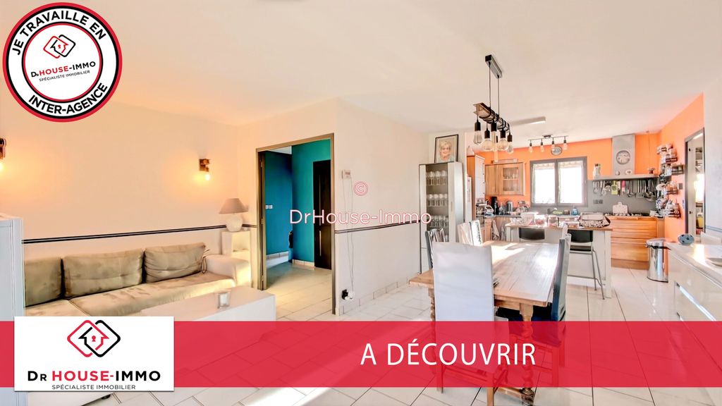 Achat maison à vendre 4 chambres 115 m² - Meung-sur-Loire