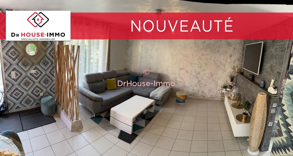 Achat maison à vendre 4 chambres 92 m² - Torcy